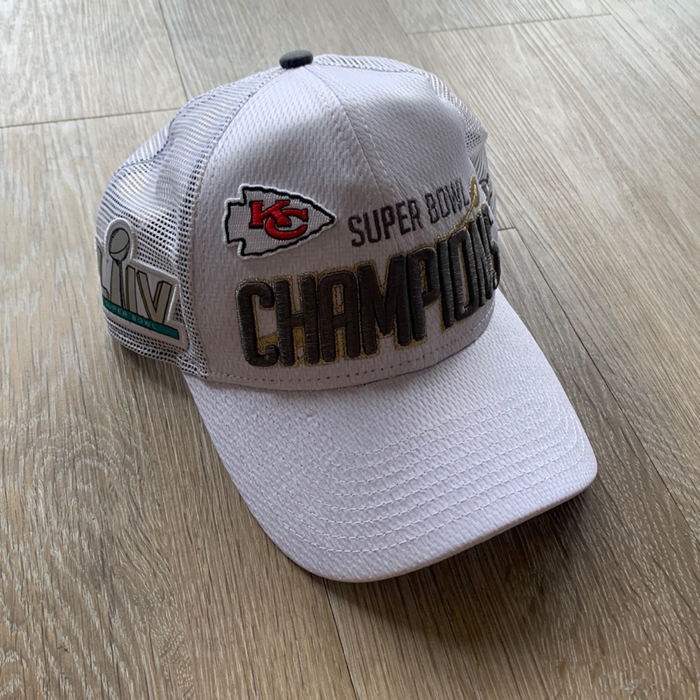 New Era Chiefs Super Bowl Hat / 4.99 SHIPPING